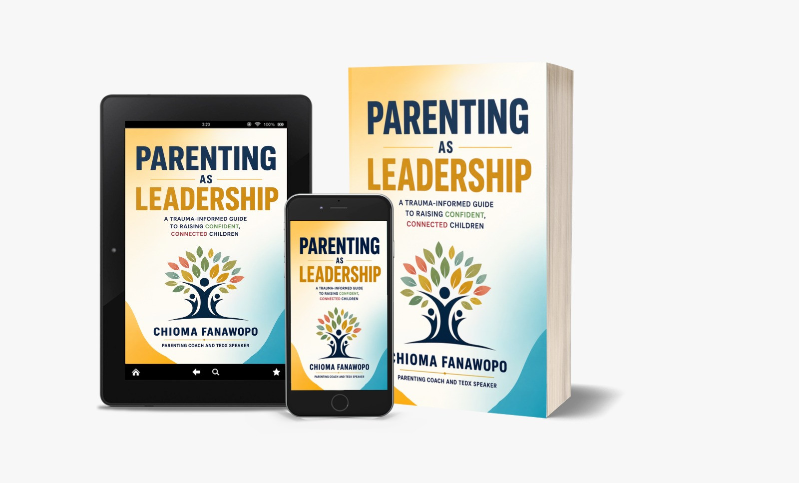Parenting as Leadership by Chioma Fanawopo
